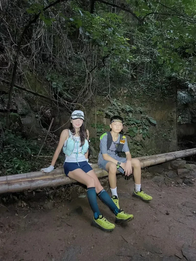 rungirl | 六年奔跑,不内耗,放光芒